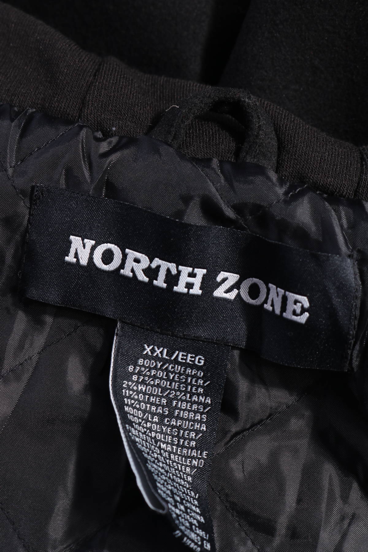 Зимно палто NORTH ZONE3