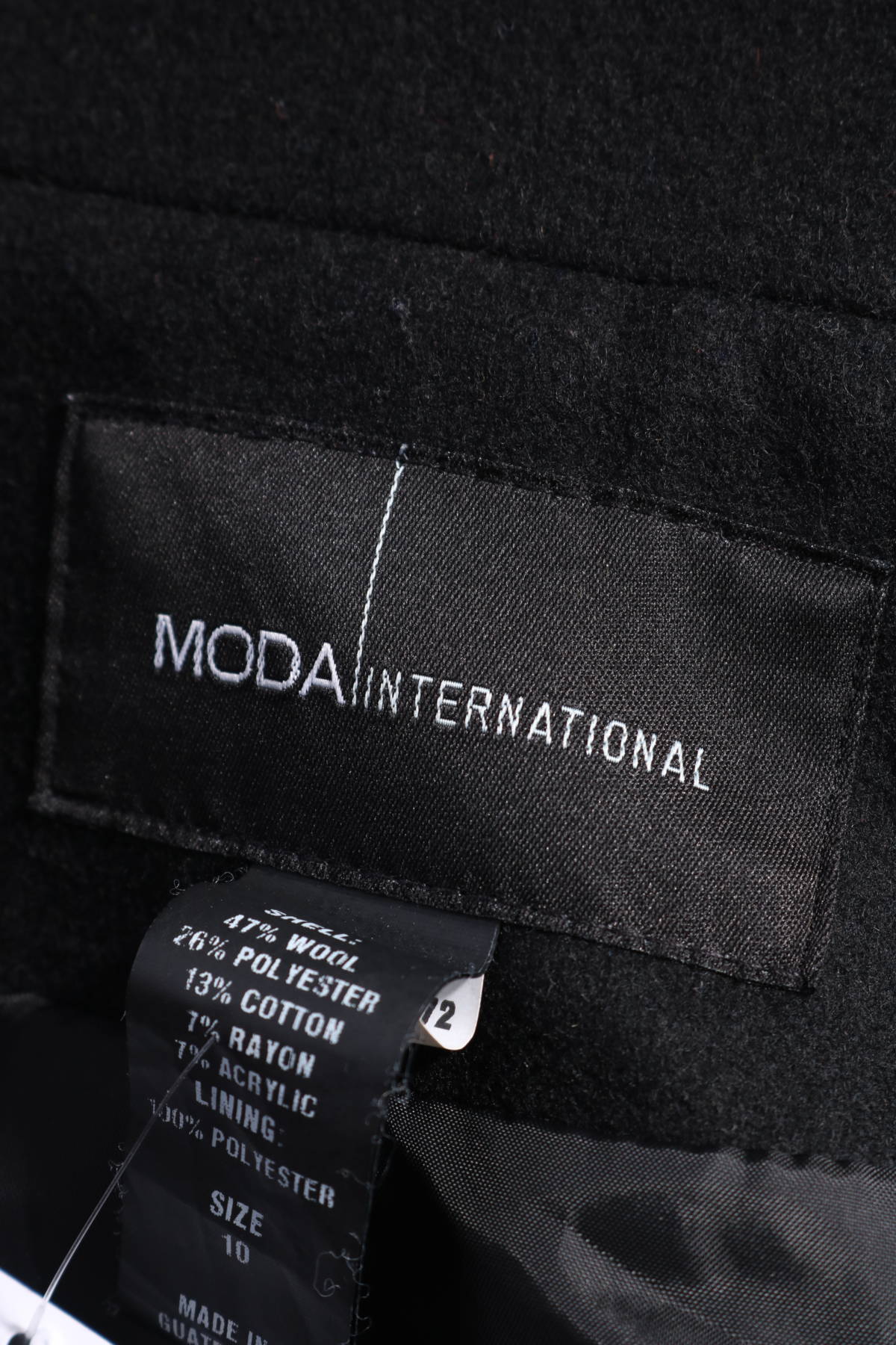 Зимно палто MODA INTERNATIONAL3