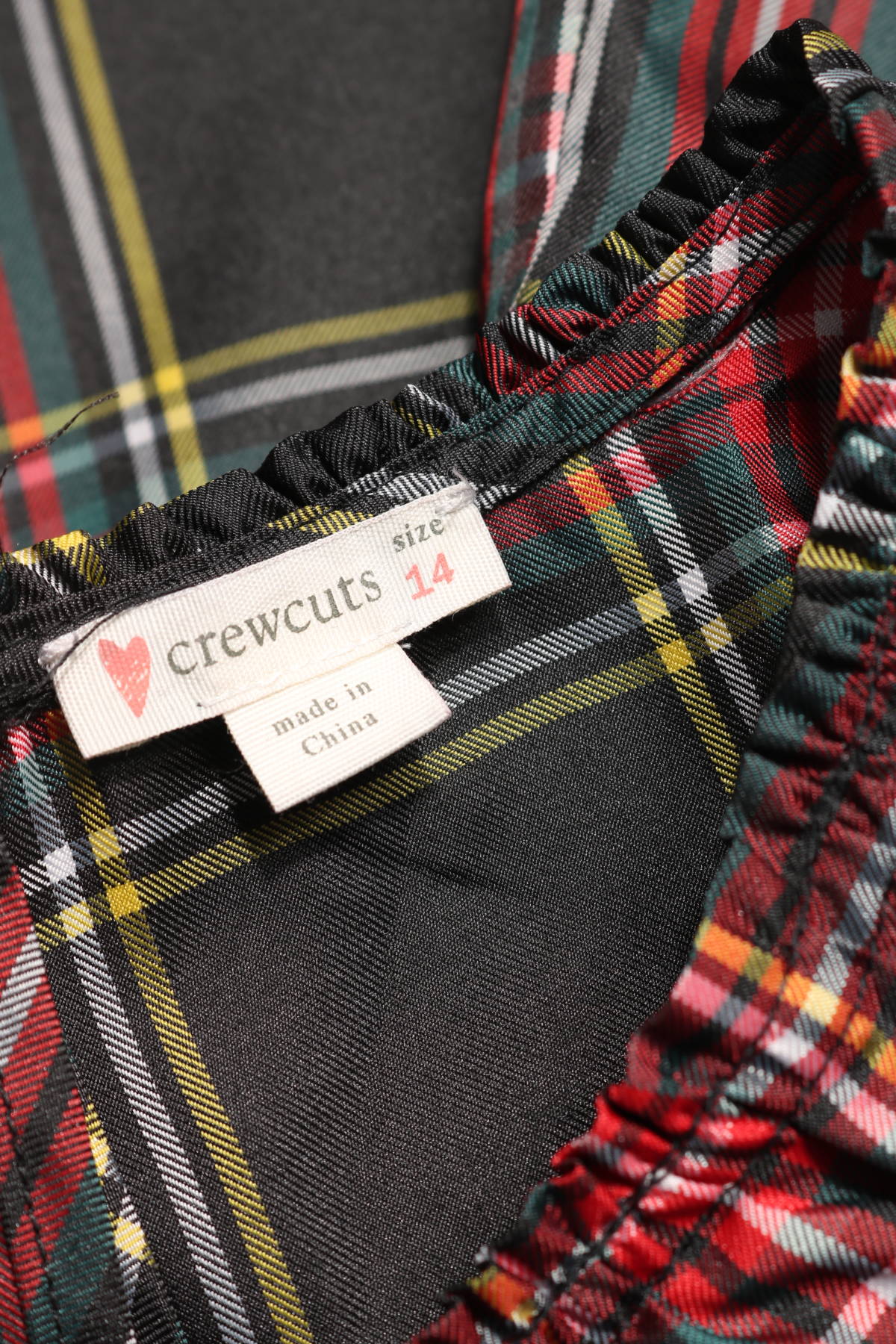 Детска блуза CREWCUTS3