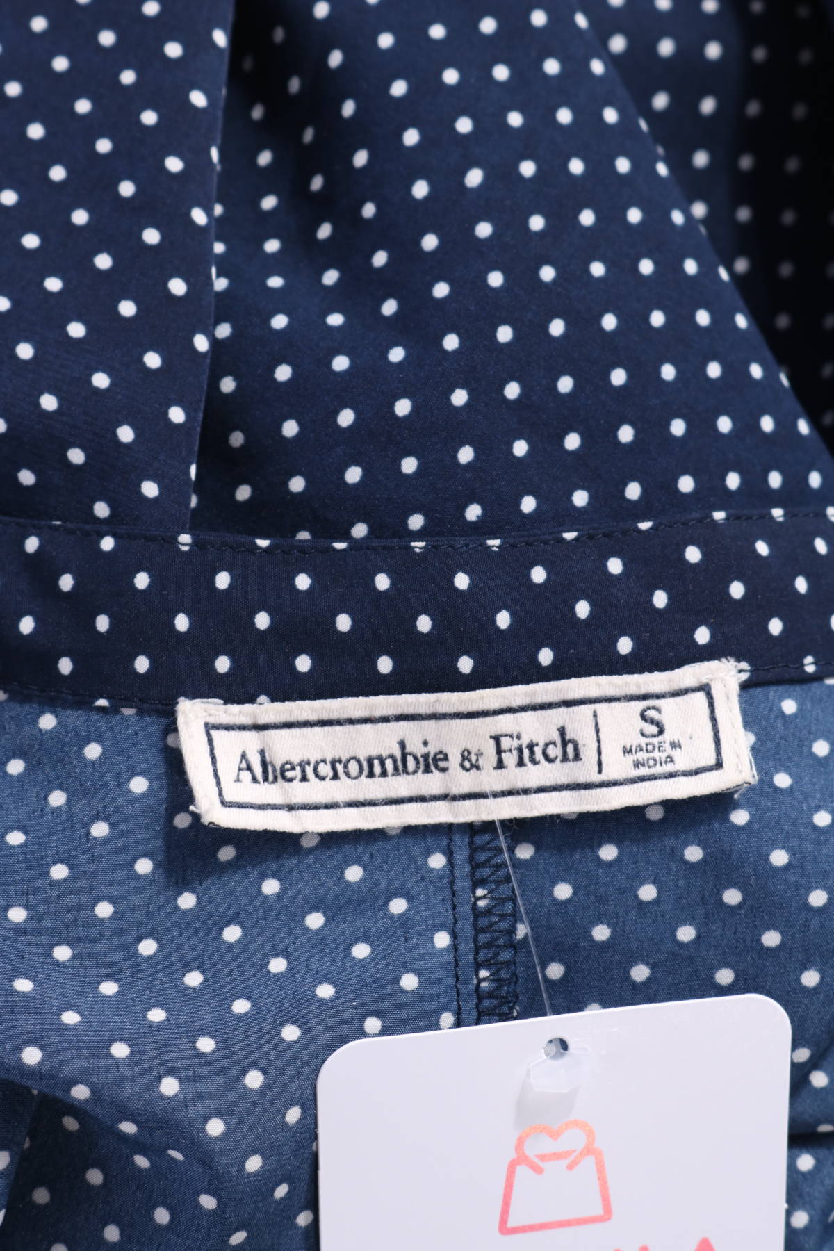 Блуза ABERCROMBIE & FITCH3