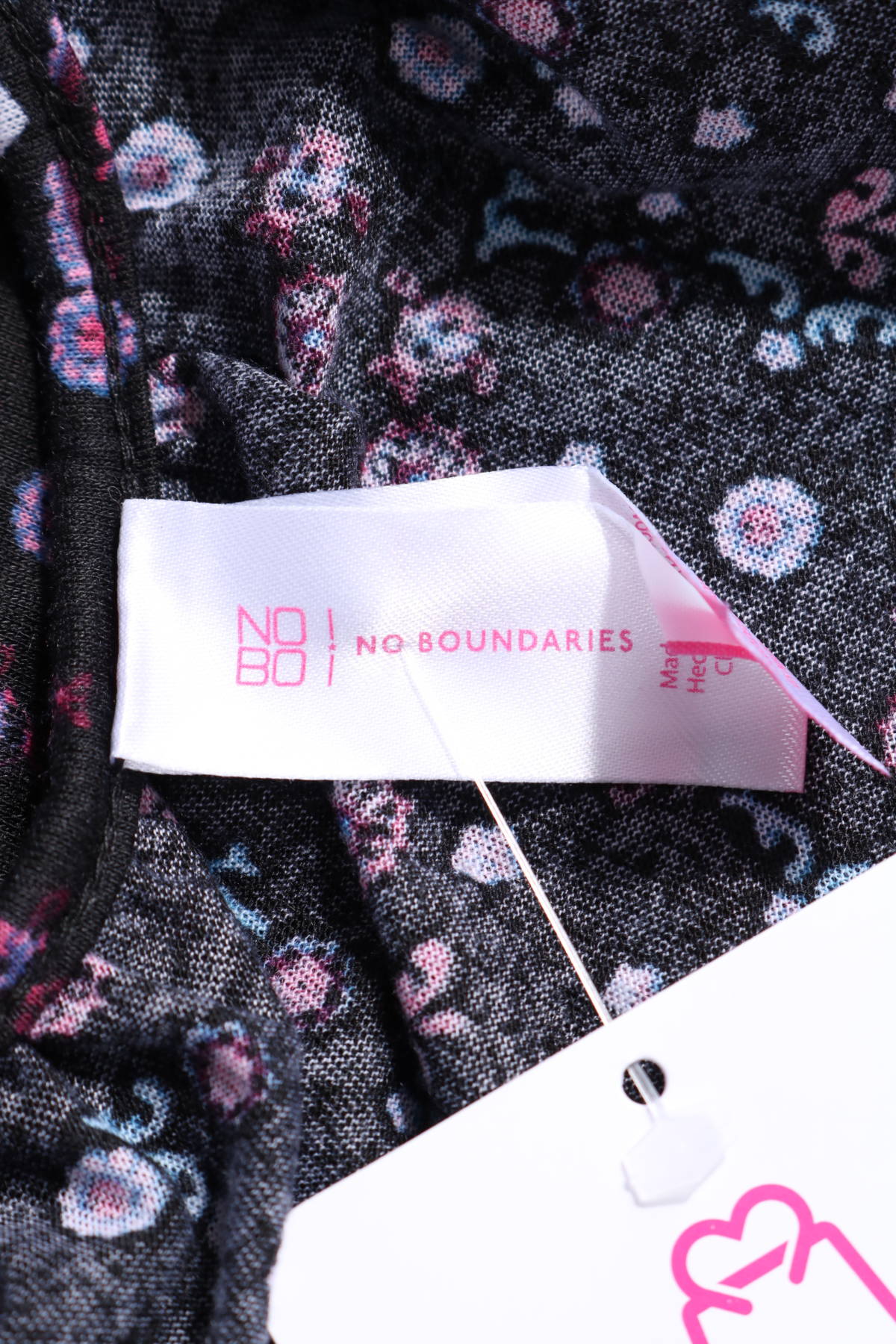 Блуза No Boundaries3 - Mania Блуза No Boundaries3