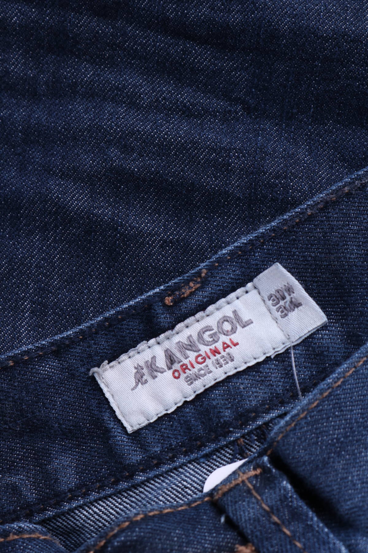 Дънки KANGOL4 - Mania Дънки KANGOL4