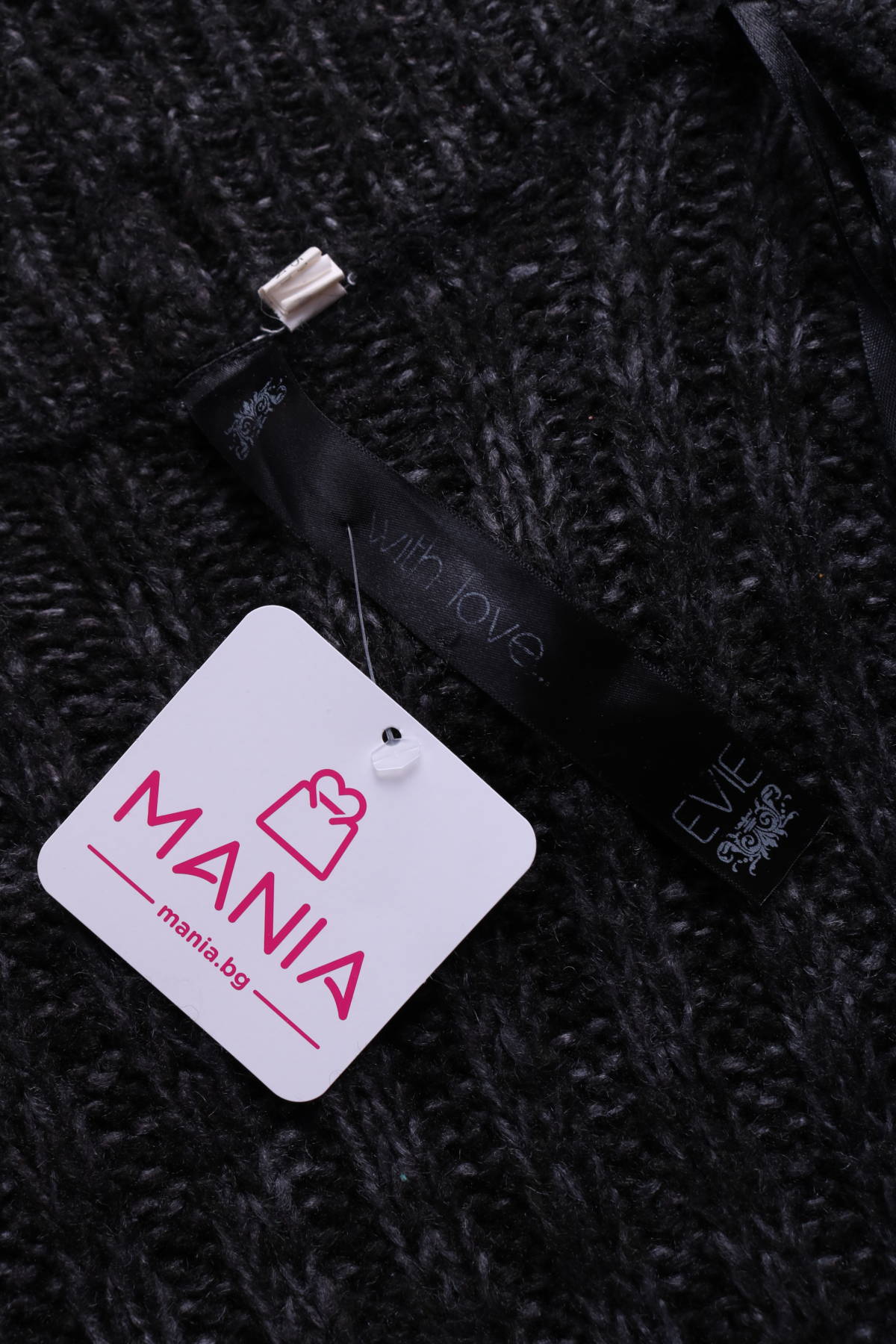 Жилетка EVIE3 - Mania Жилетка EVIE3