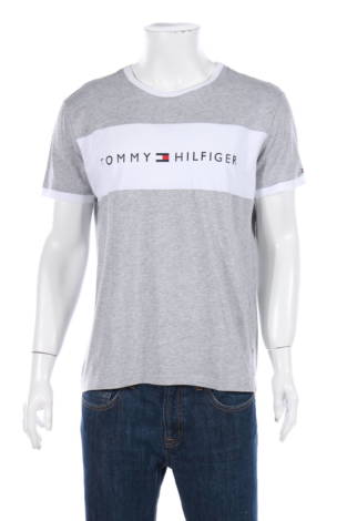 Тениска Tommy Hilfiger - Mania Тениска Tommy Hilfiger