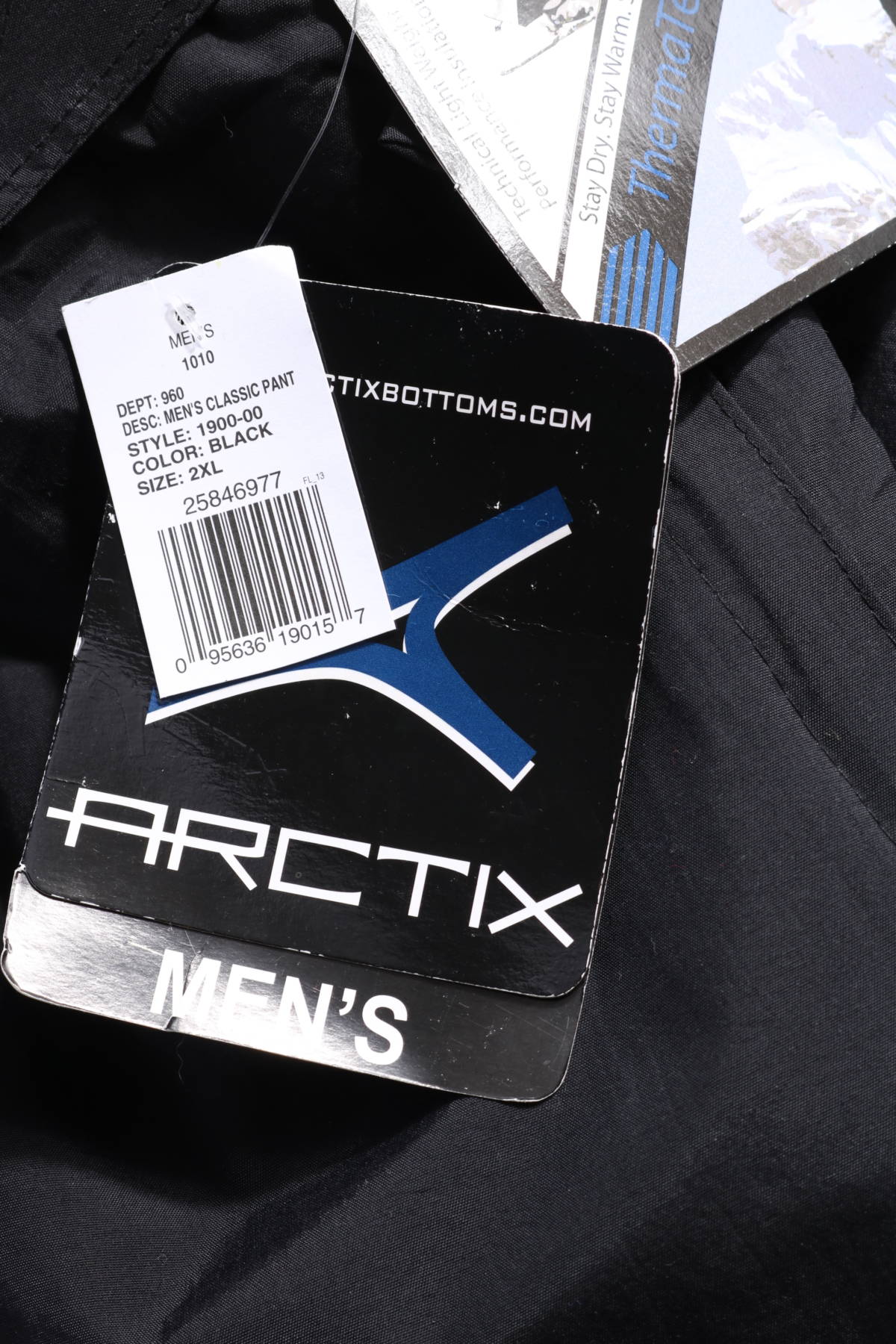 Панталон за зимни спортове ARCTIX4