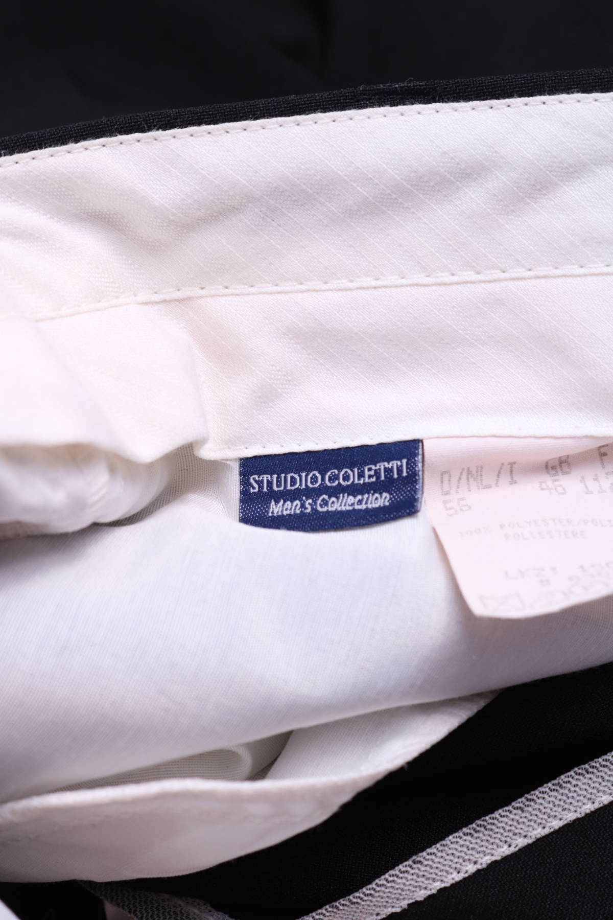 Официален панталон SC BY STUDIO COLETTI4