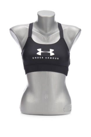 Спортно бюстие UNDER ARMOUR - Mania Спортно бюстие UNDER ARMOUR