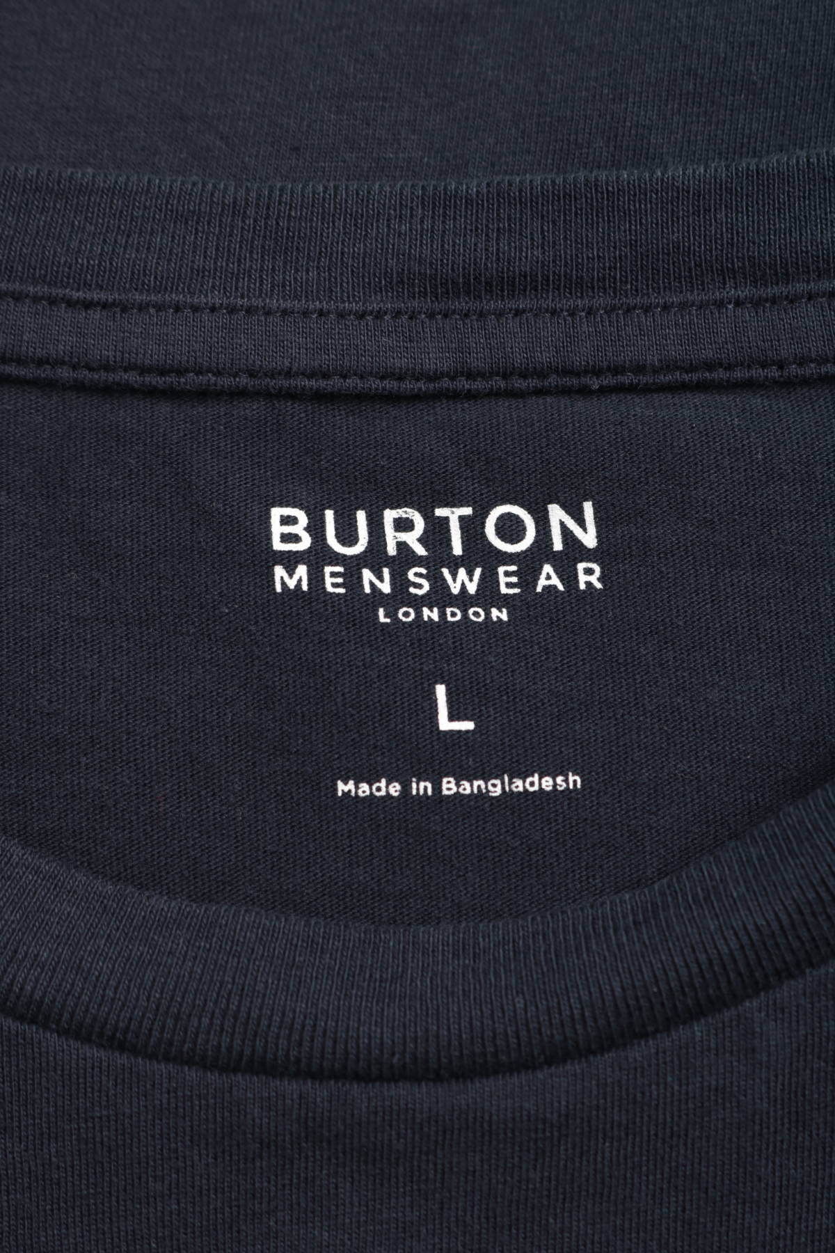 Тениска BURTON MENSWEAR LONDON3