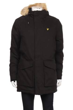 Зимно яке LYLE & SCOTT - Mania Зимно яке LYLE & SCOTT