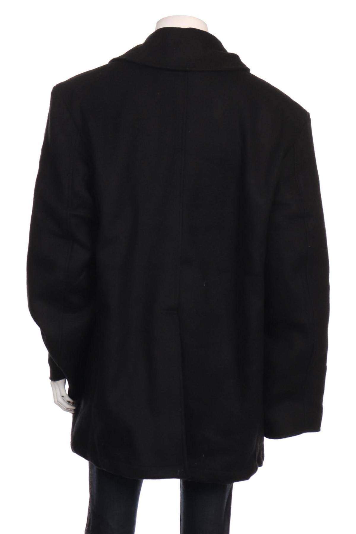 Зимно палто PEA COAT,WOOL2