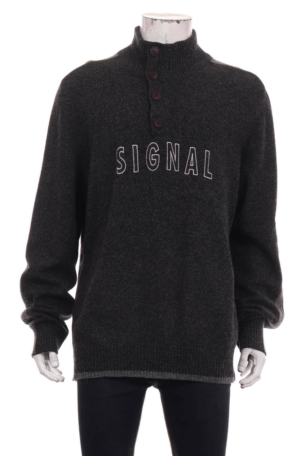 Пуловер SIGNAL1