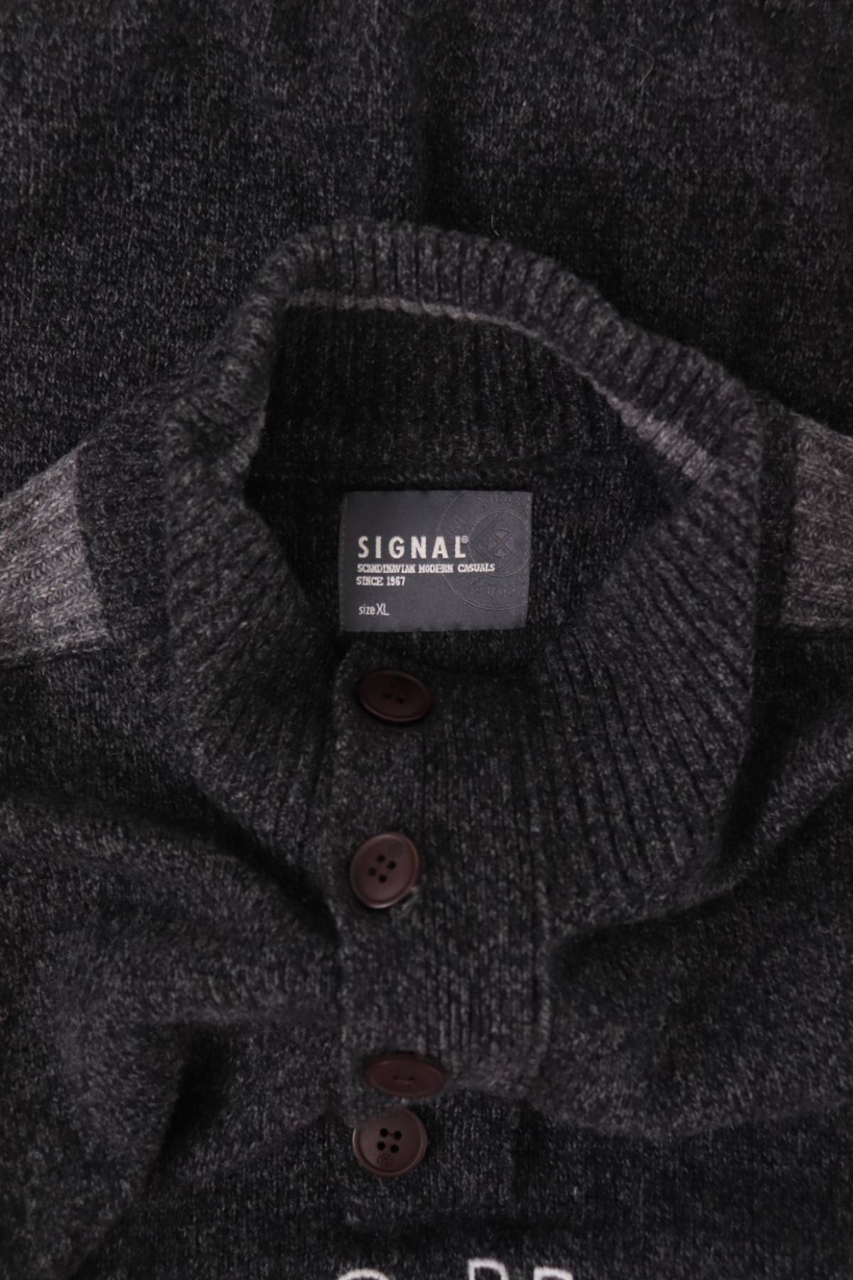 Пуловер SIGNAL3