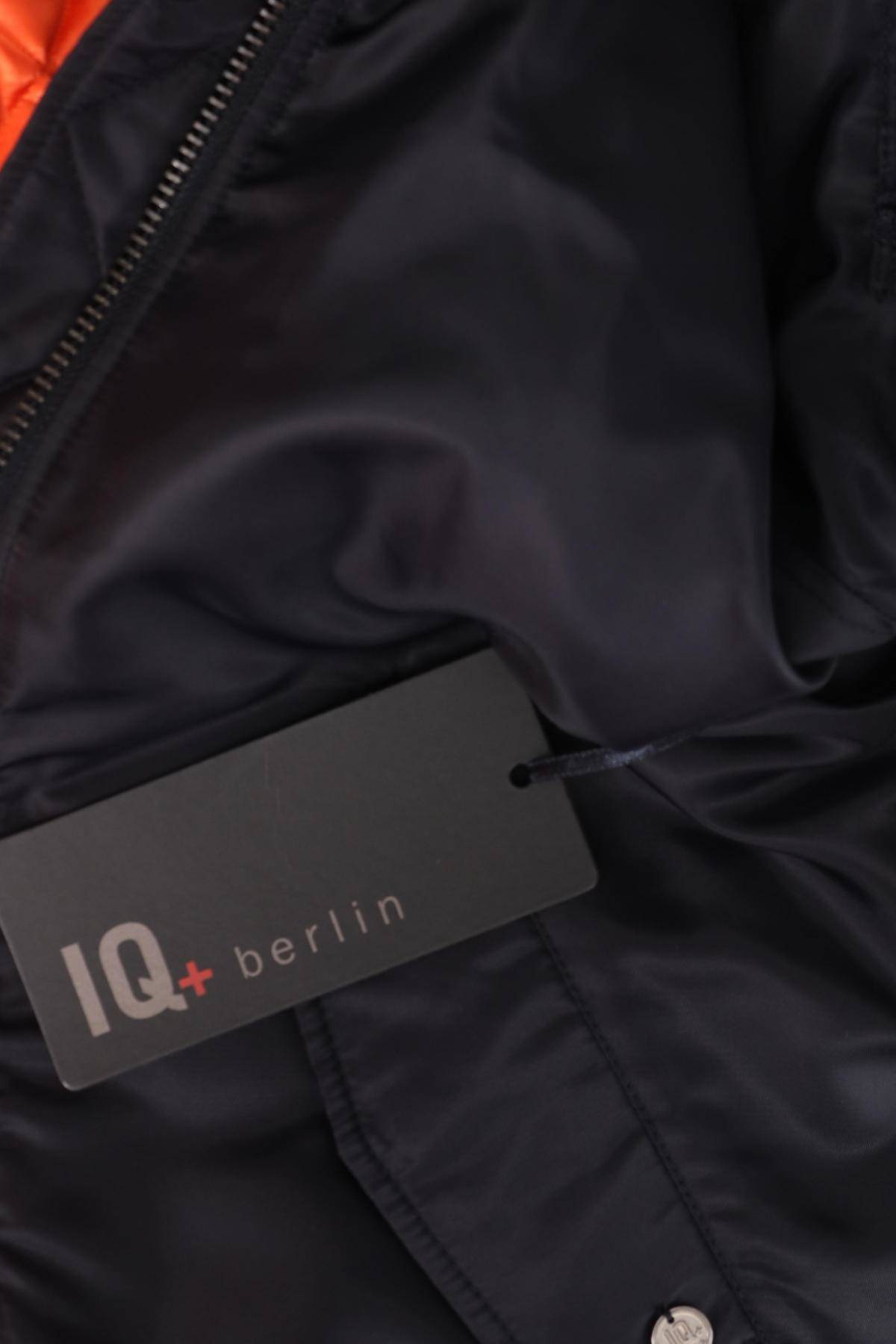 Зимно яке IQ+BERLIN4