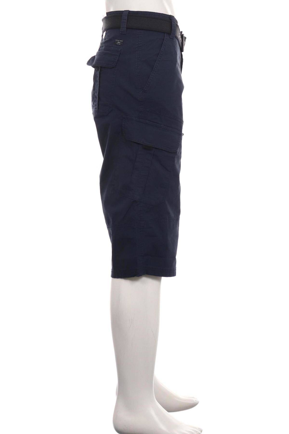Спортни къси панталони S.OLIVER3