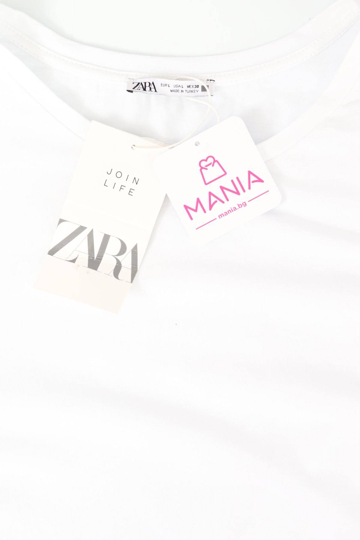 Блуза ZARA3