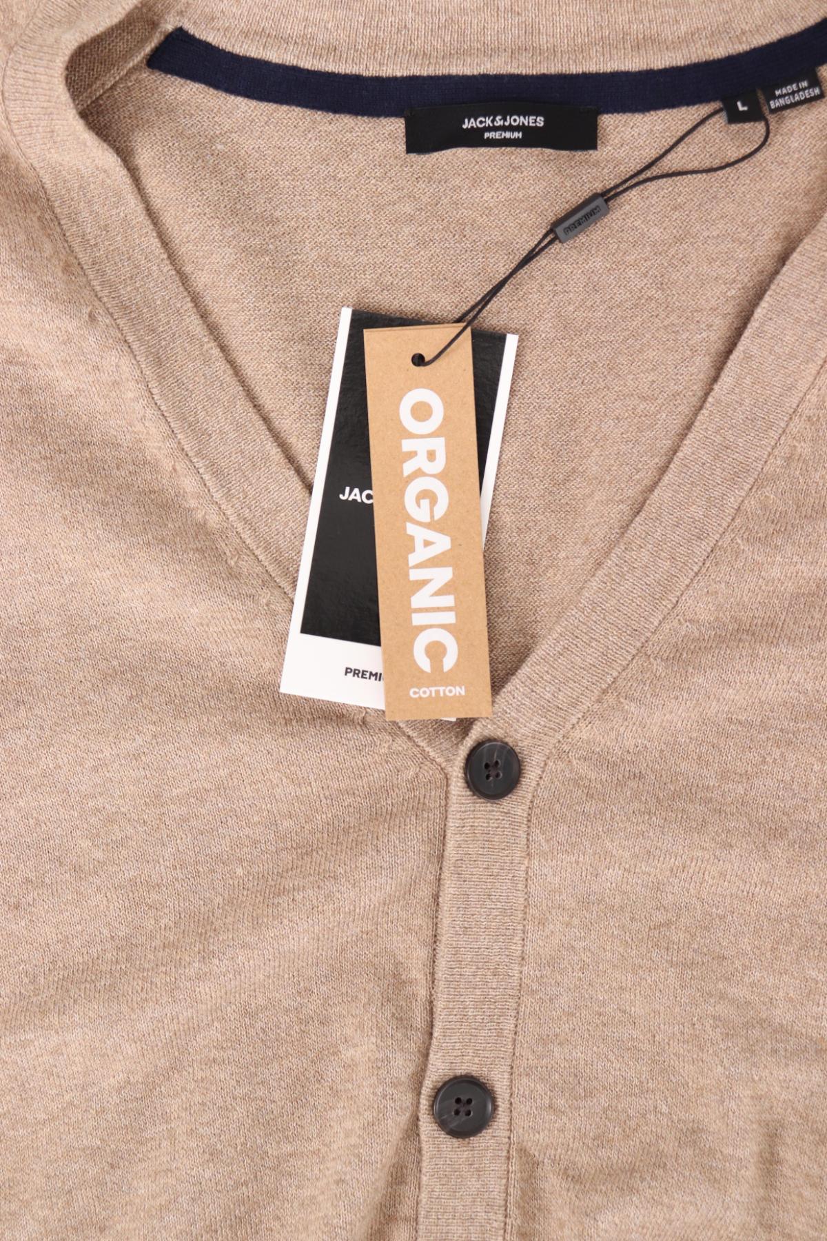 Жилетка JACK & JONES3