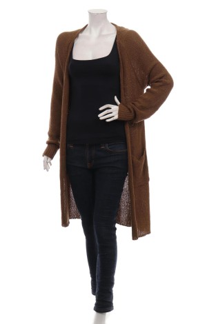 Cardigan croşetat lung G-MAXX