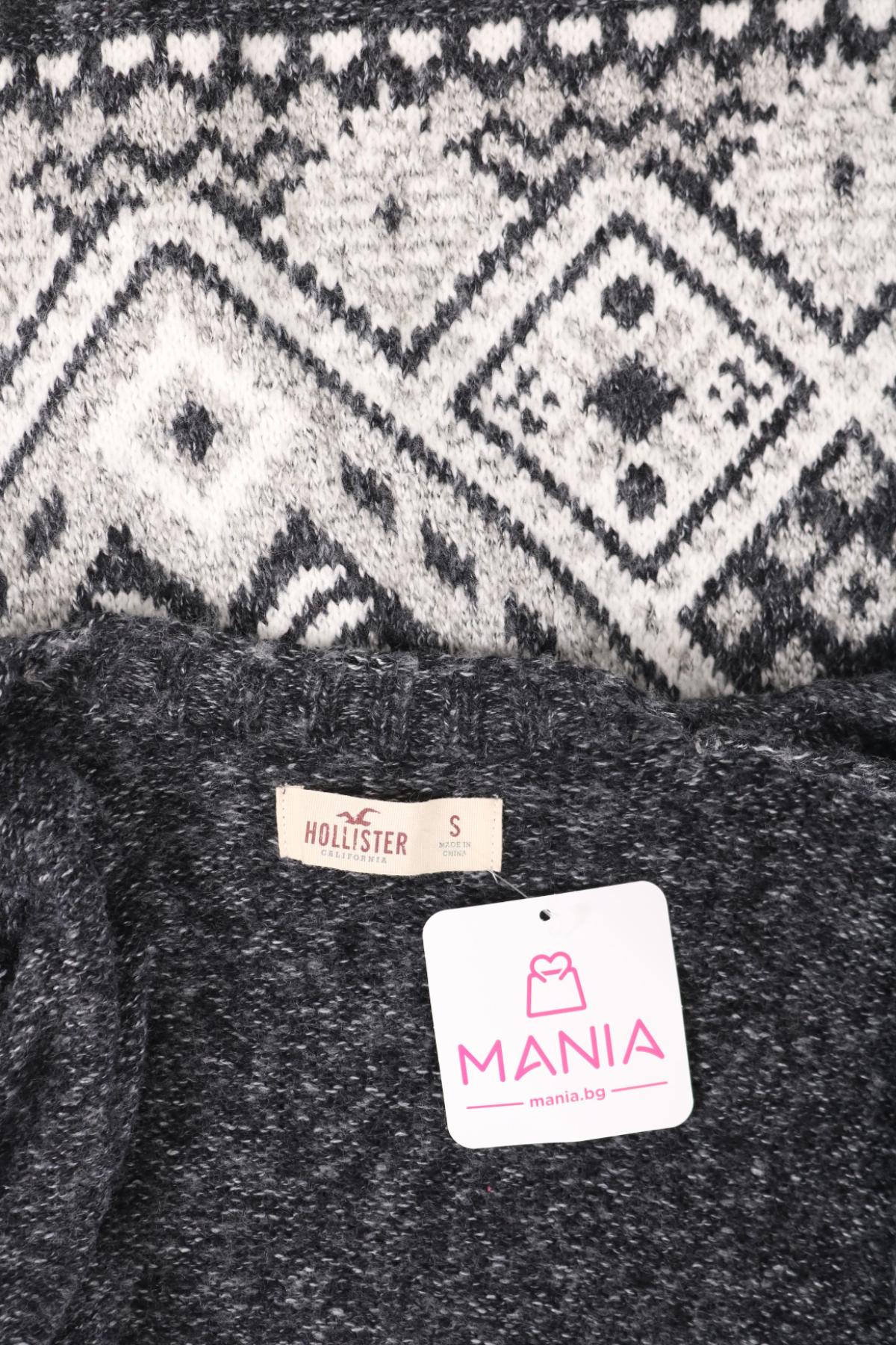 Жилетка HOLLISTER3