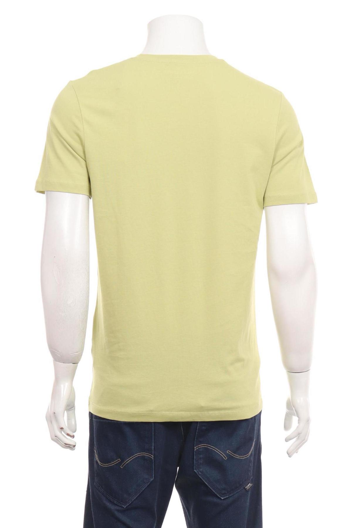 Тениска с щампа JACK & JONES2