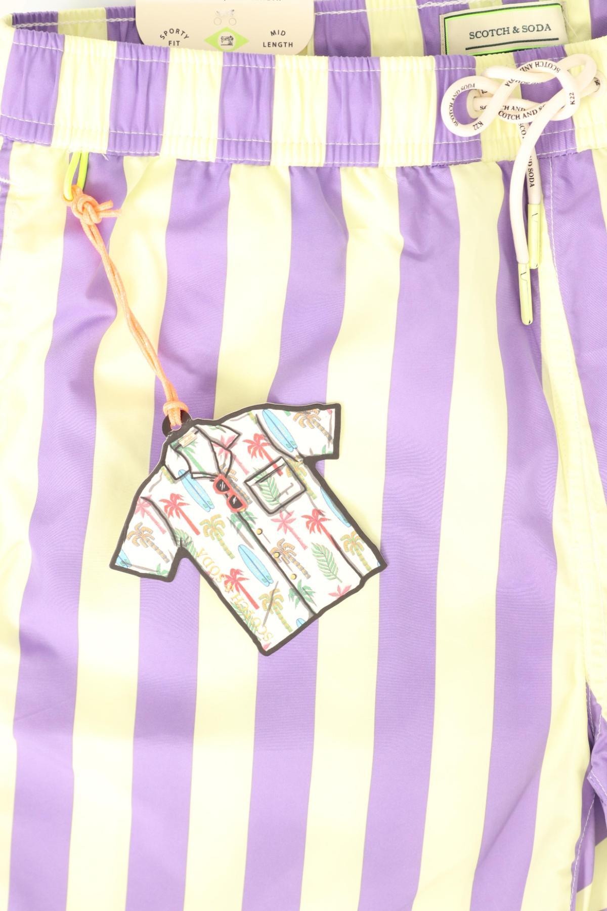 Детски плувни шорти SCOTCH & SODA3