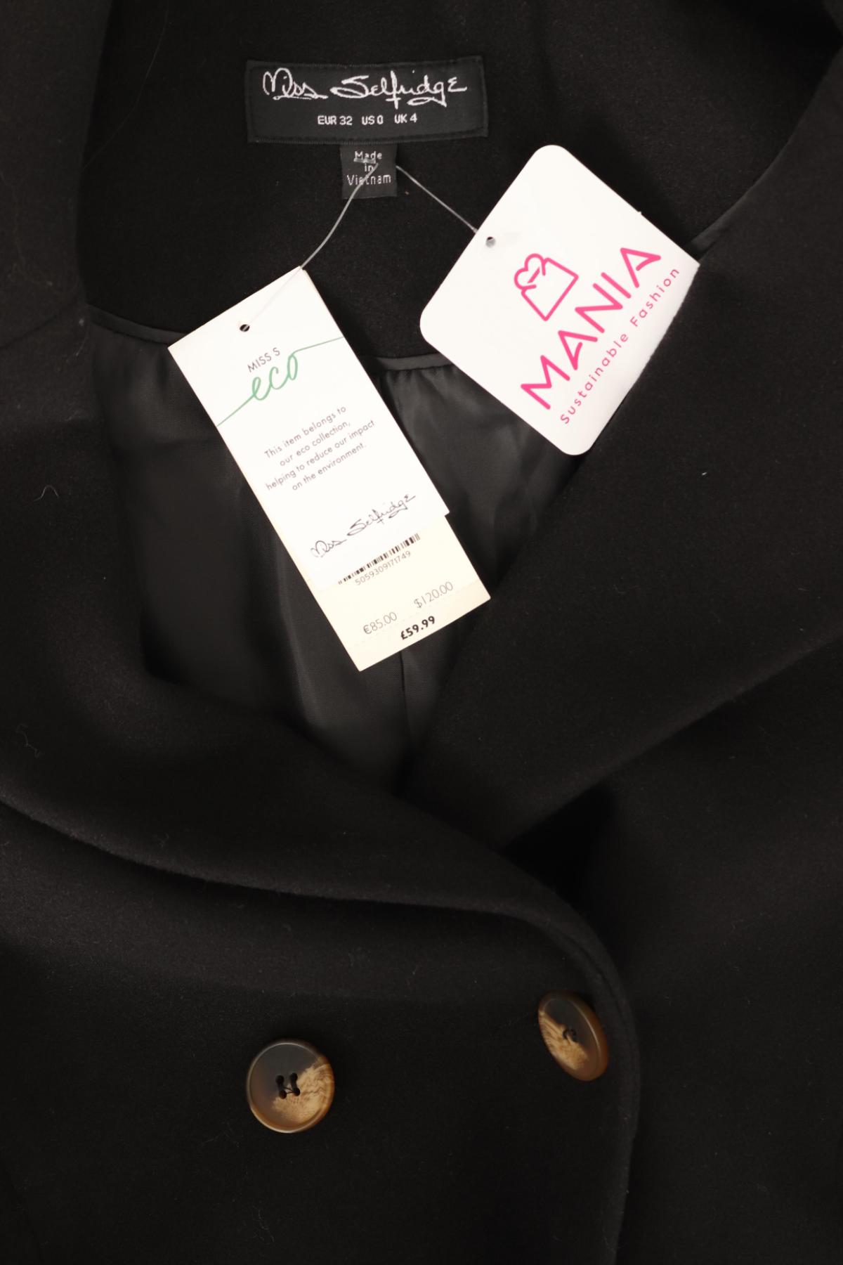 Зимно палто MISS SELFRIDGE3