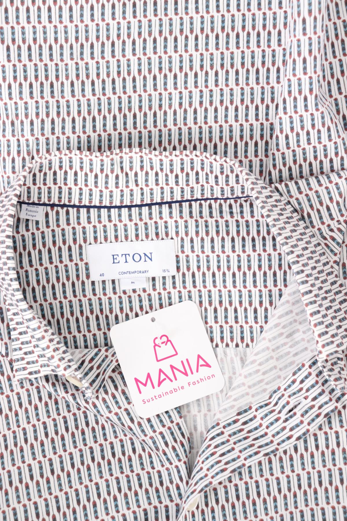 Официална риза ETON3