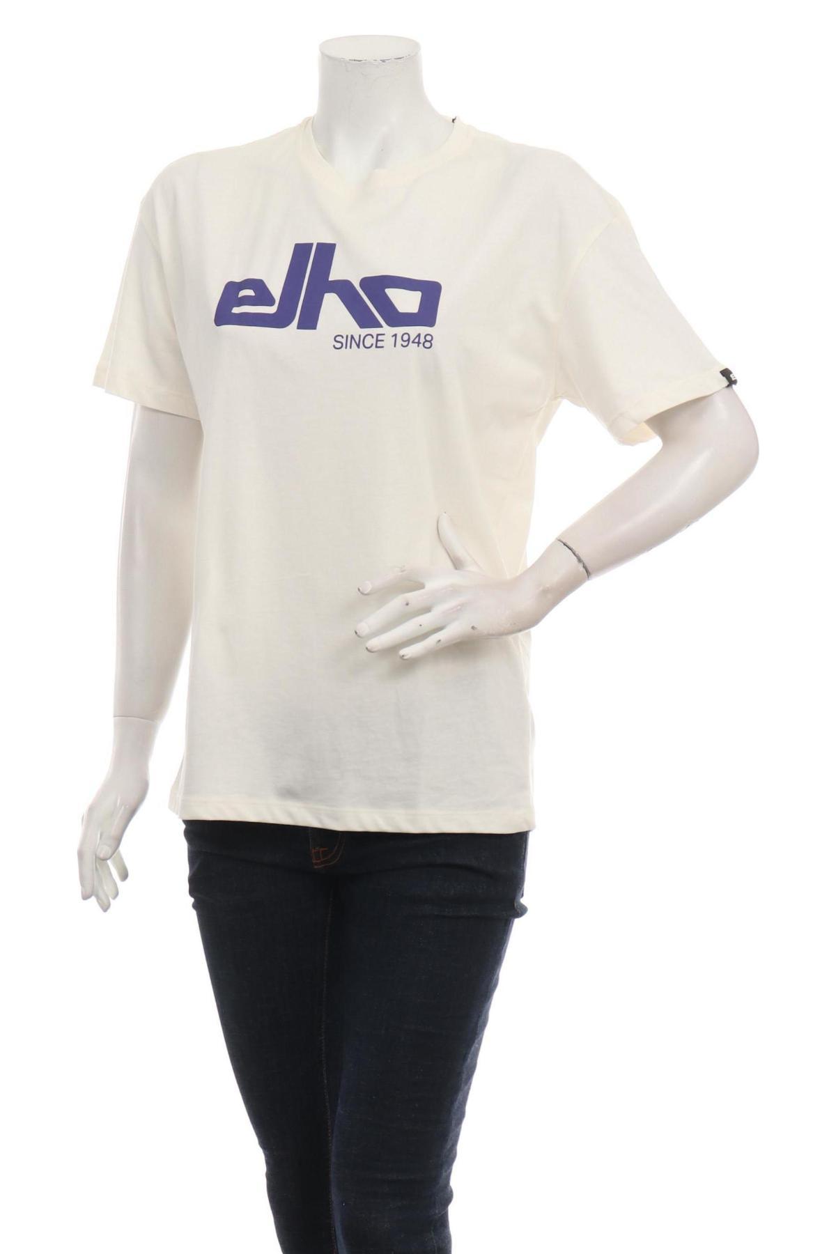 Тениска с щампа ELHO1