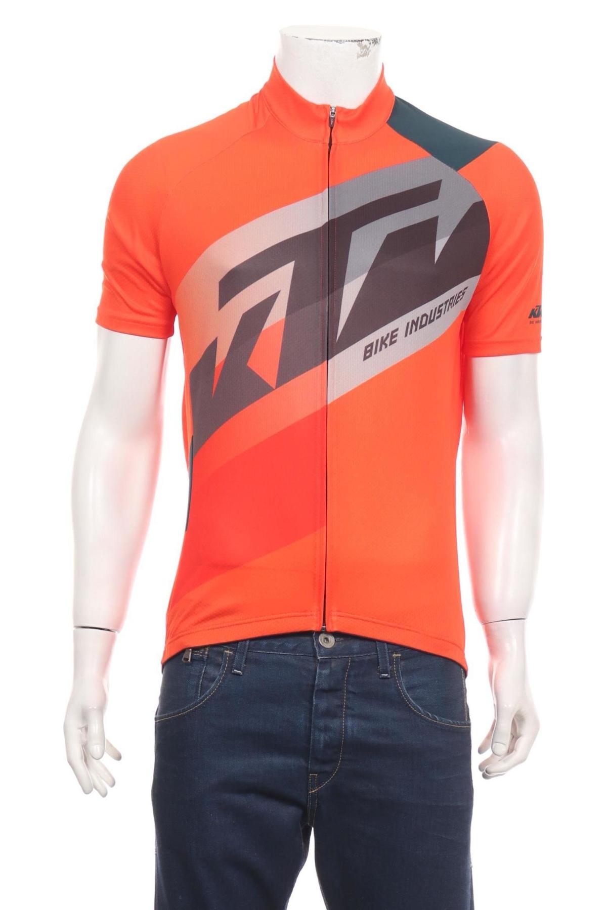 Вело тениска KTM1