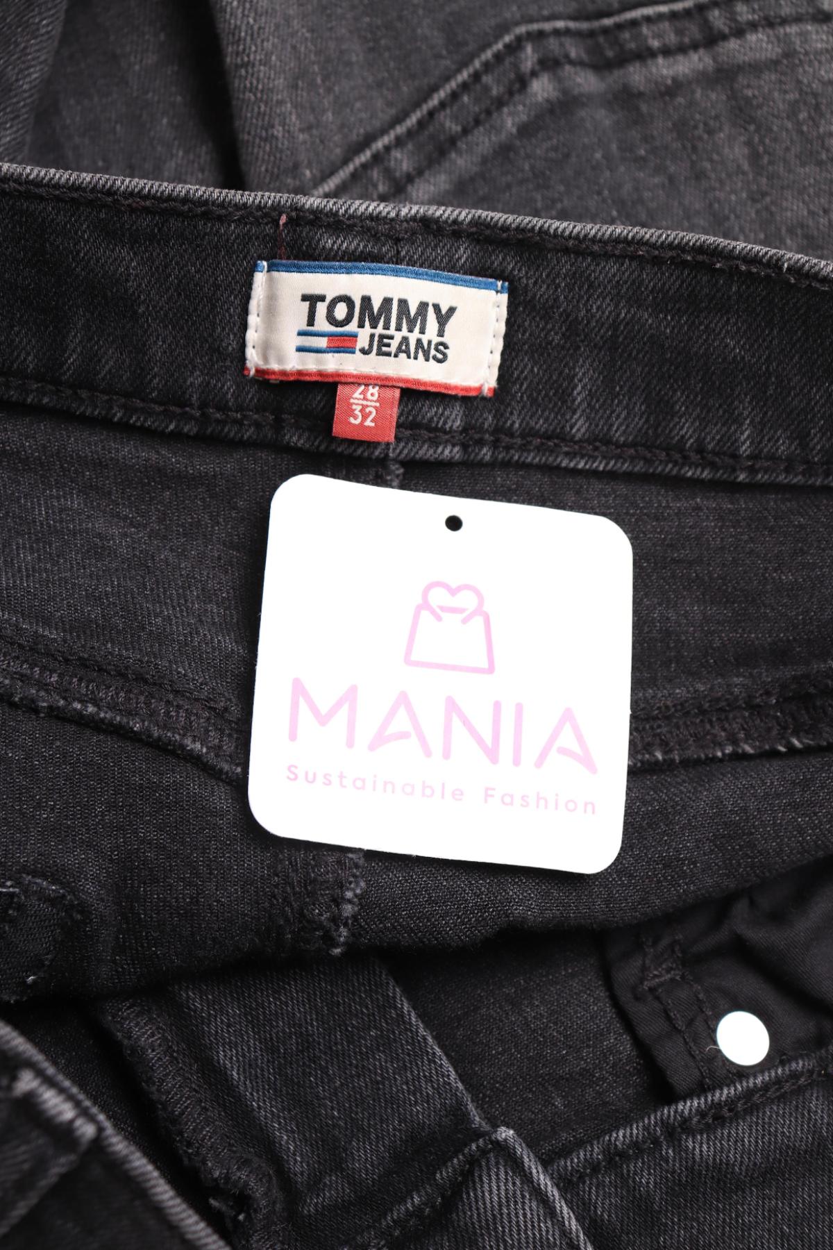 Дънки TOMMY JEANS3