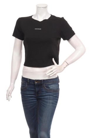 Tricou cu imprimeu CALVIN KLEIN JEANS