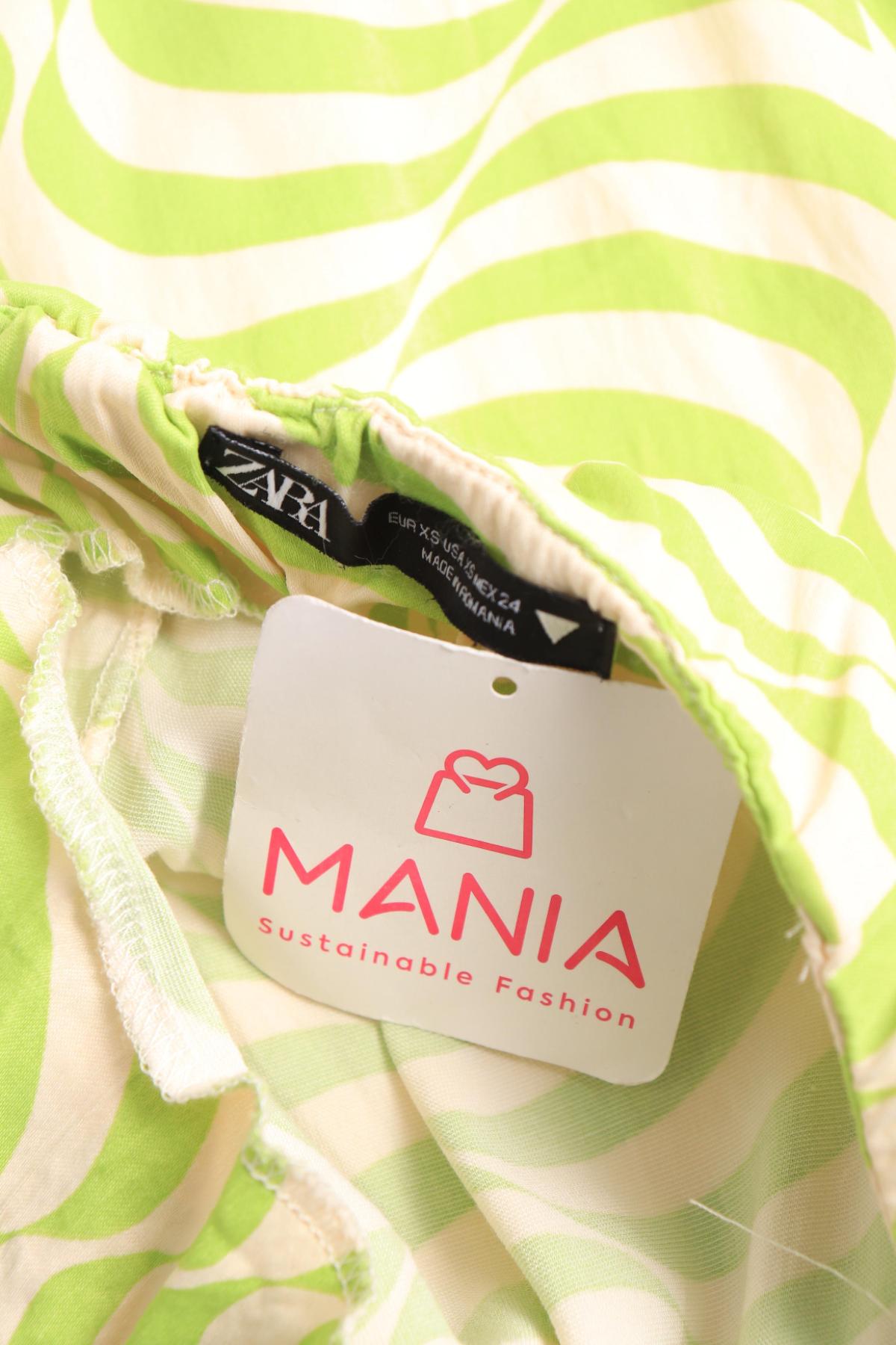 Ежедневна рокля ZARA3