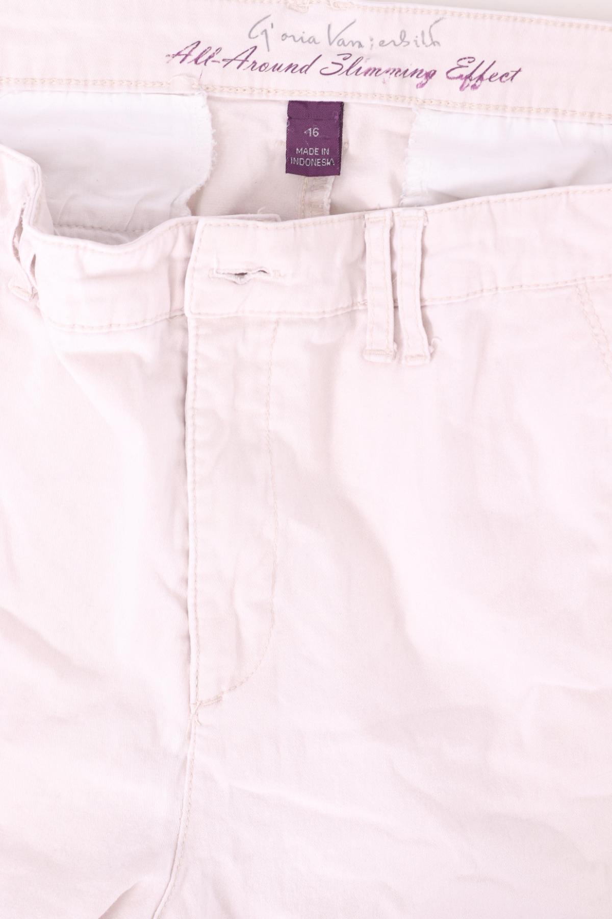 Къси панталони GLORIA VANDERBILT3