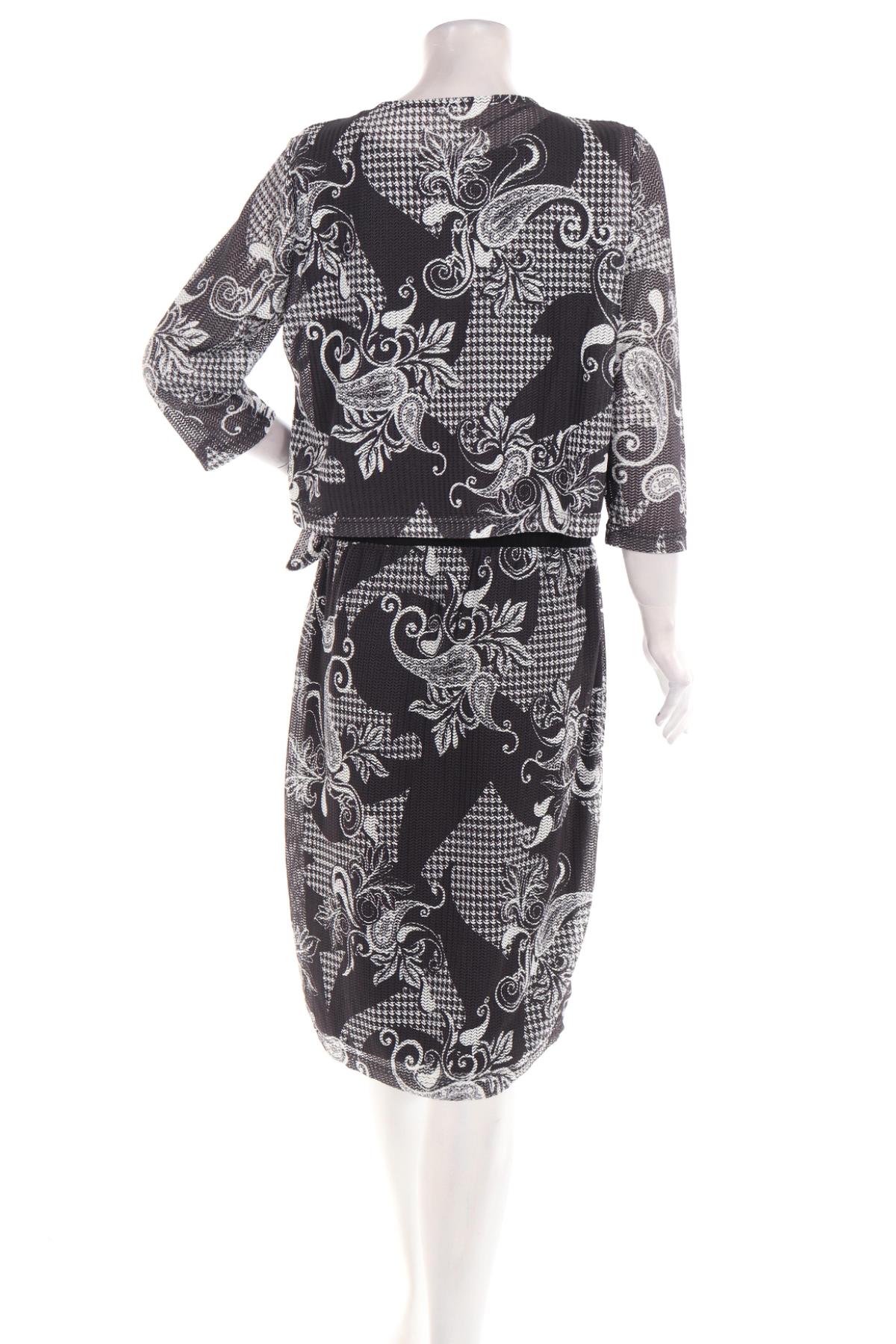 Ежедневна рокля BRANDTEX2