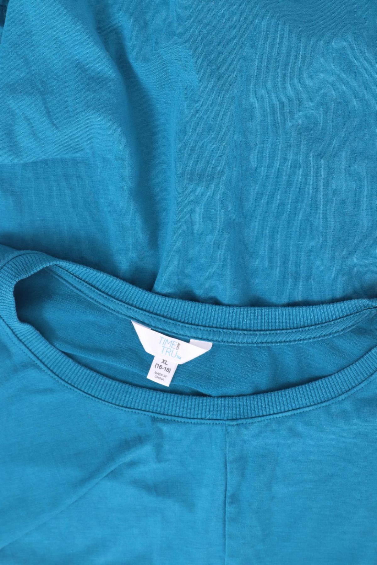 Блуза TIME AND TRU3