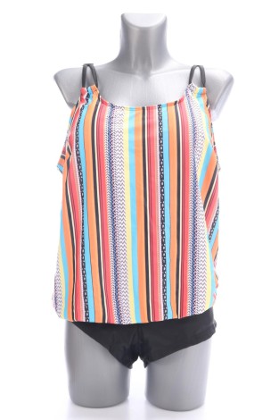 Costum de baie din 2 piese SHEIN