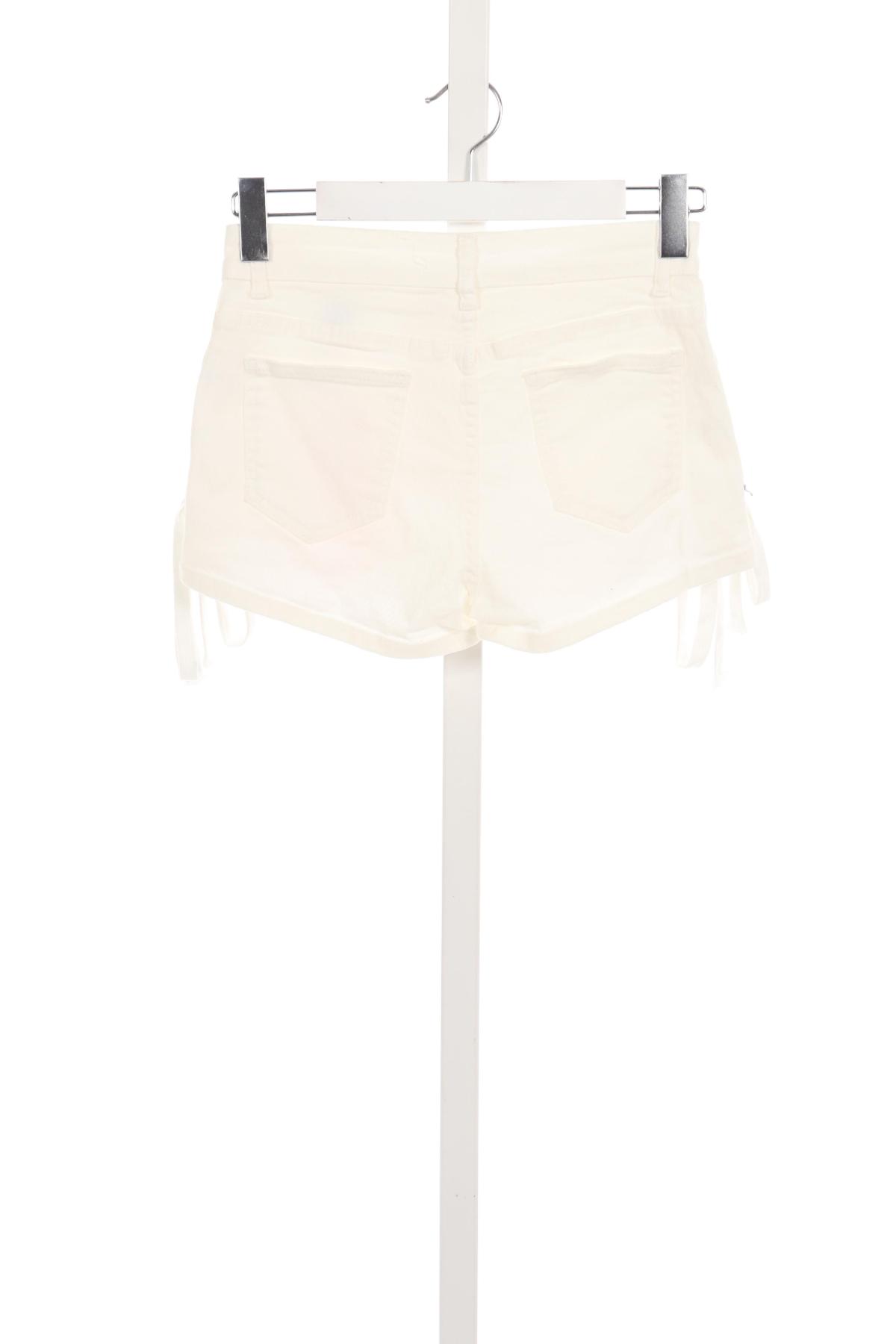 Къси дънки SHEIN2