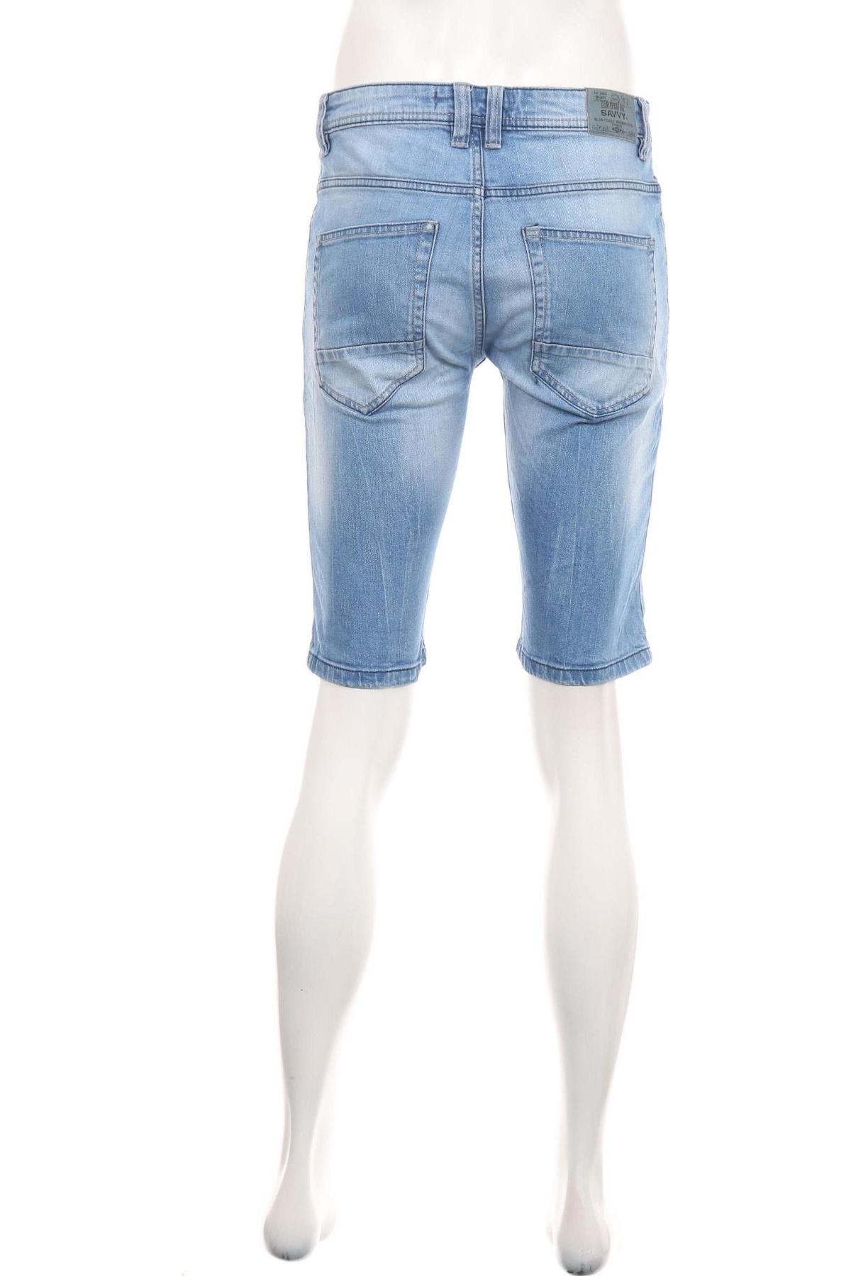 Къси дънки SAVVY2