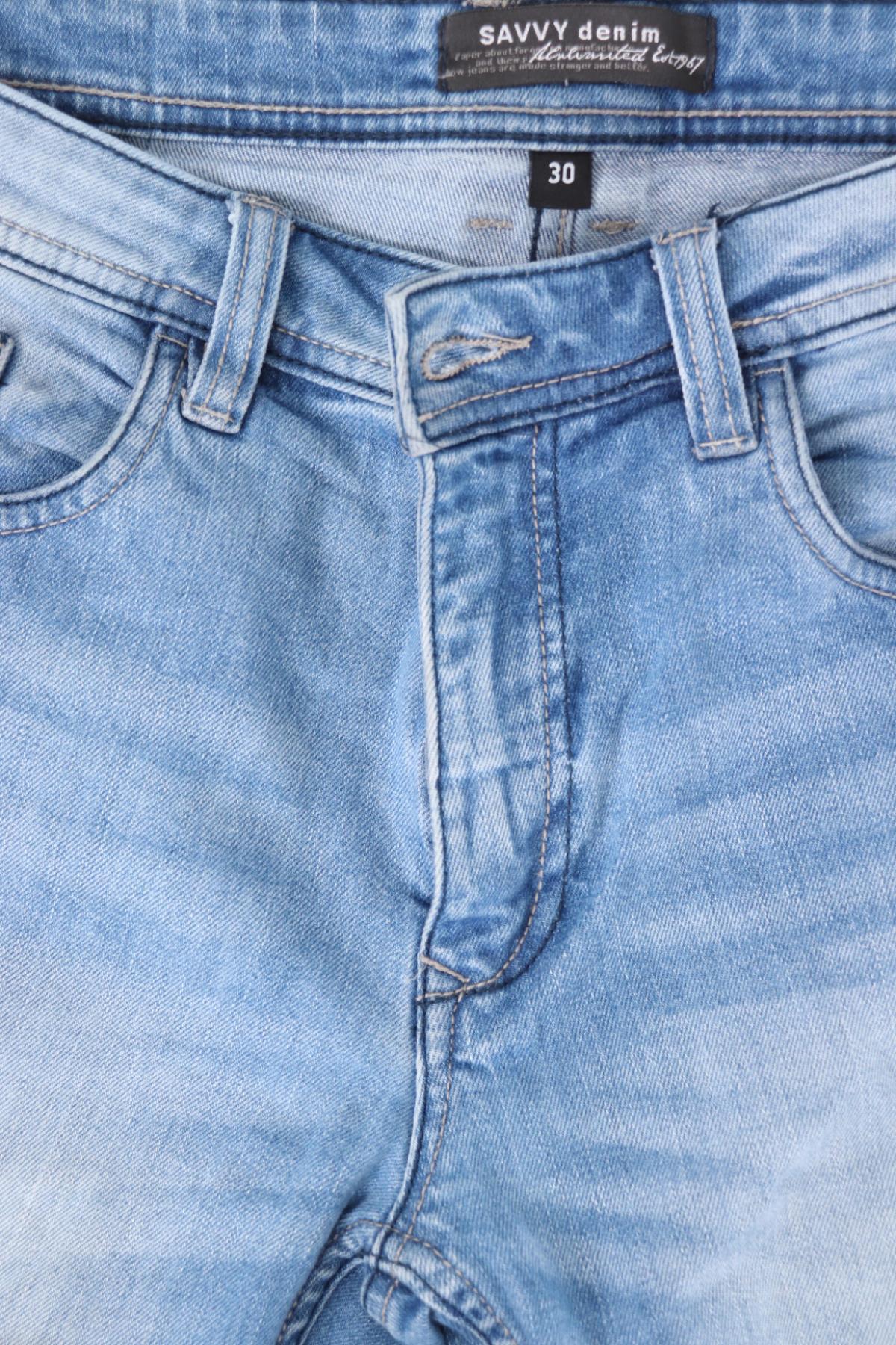 Къси дънки SAVVY3