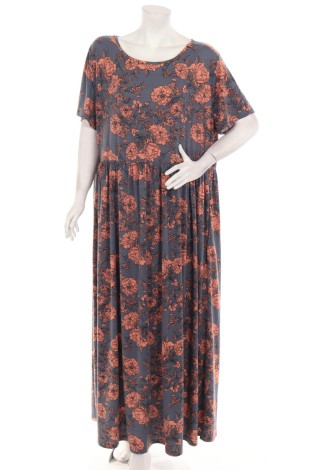 Rochie casual NEMIDOR