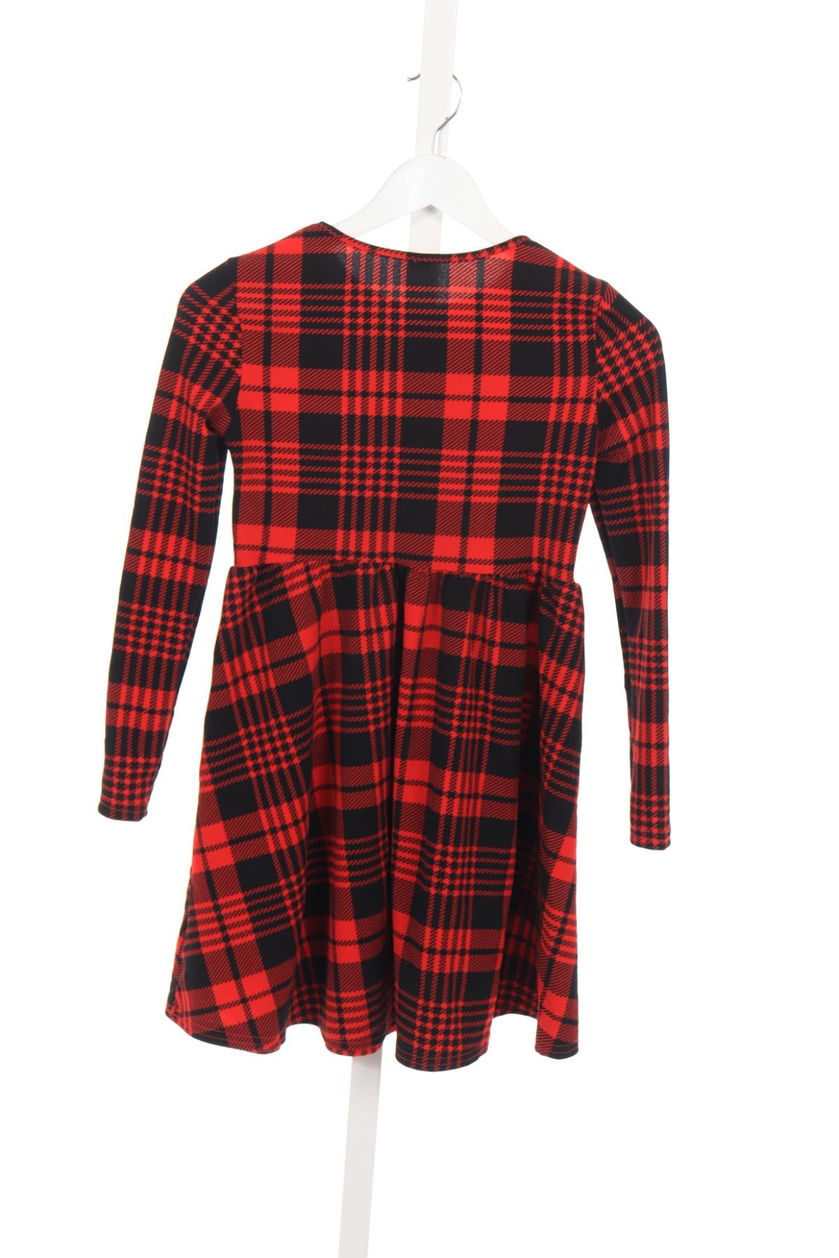 Детска рокля SHEIN2