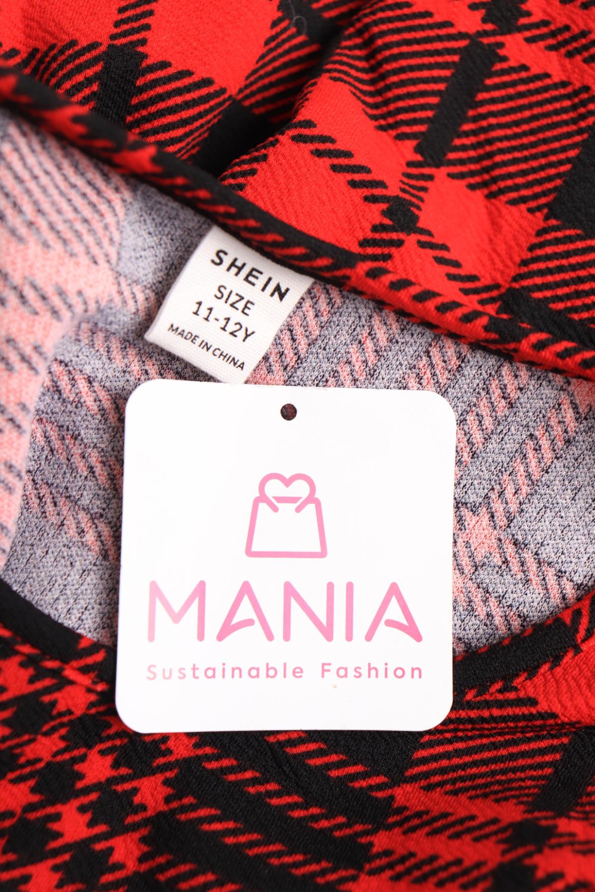 Детска рокля SHEIN3