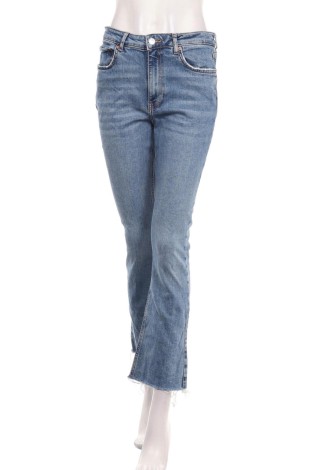 Blugi cu talie înaltă GINA TRICOT