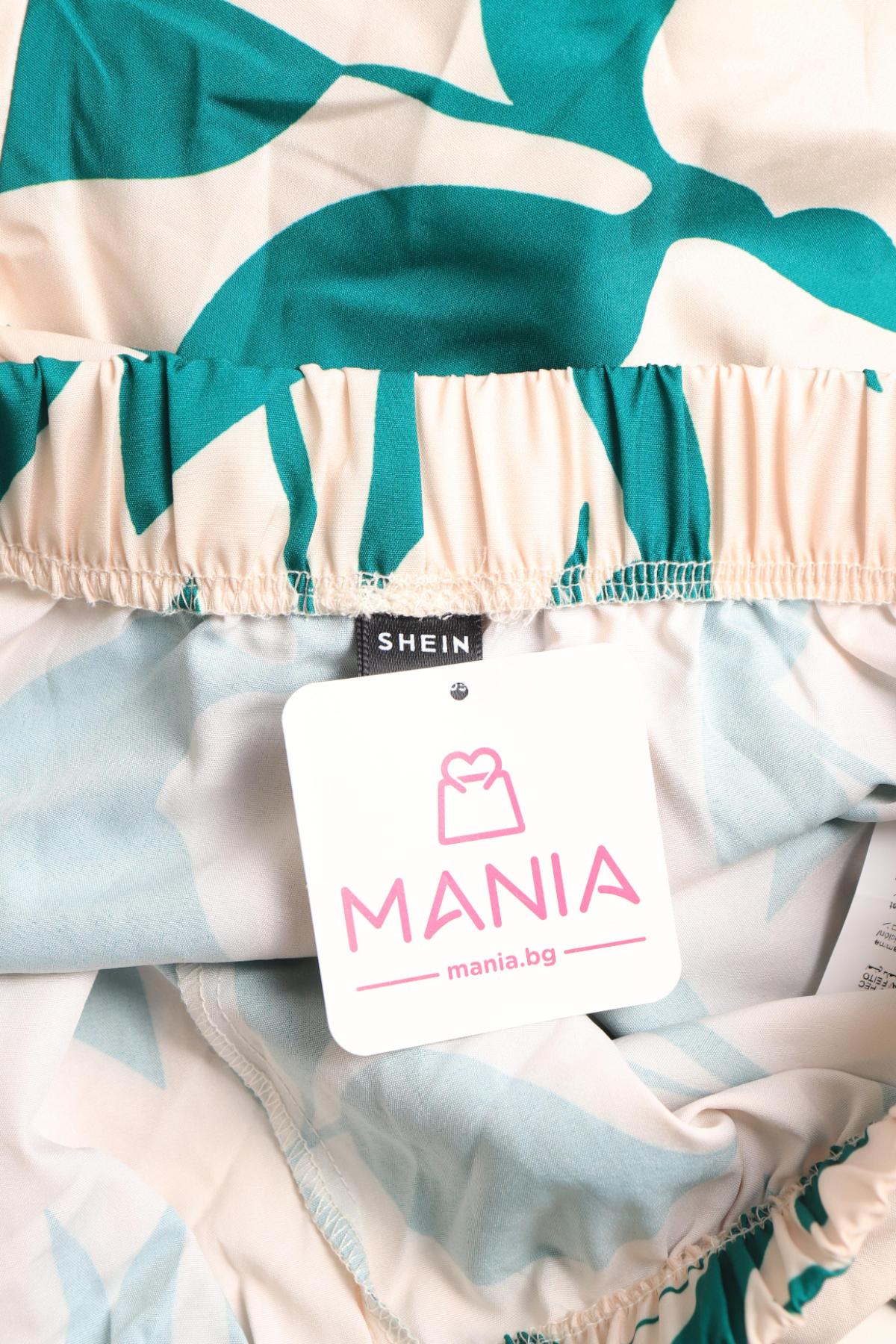 Костюм с панталон SHEIN3