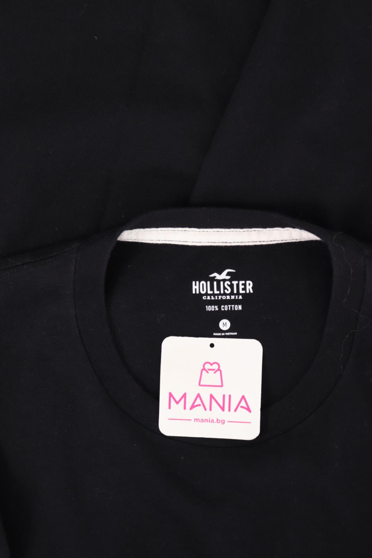 Тениска HOLLISTER3