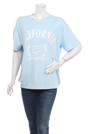 Tricou cu imprimeu SHEIN