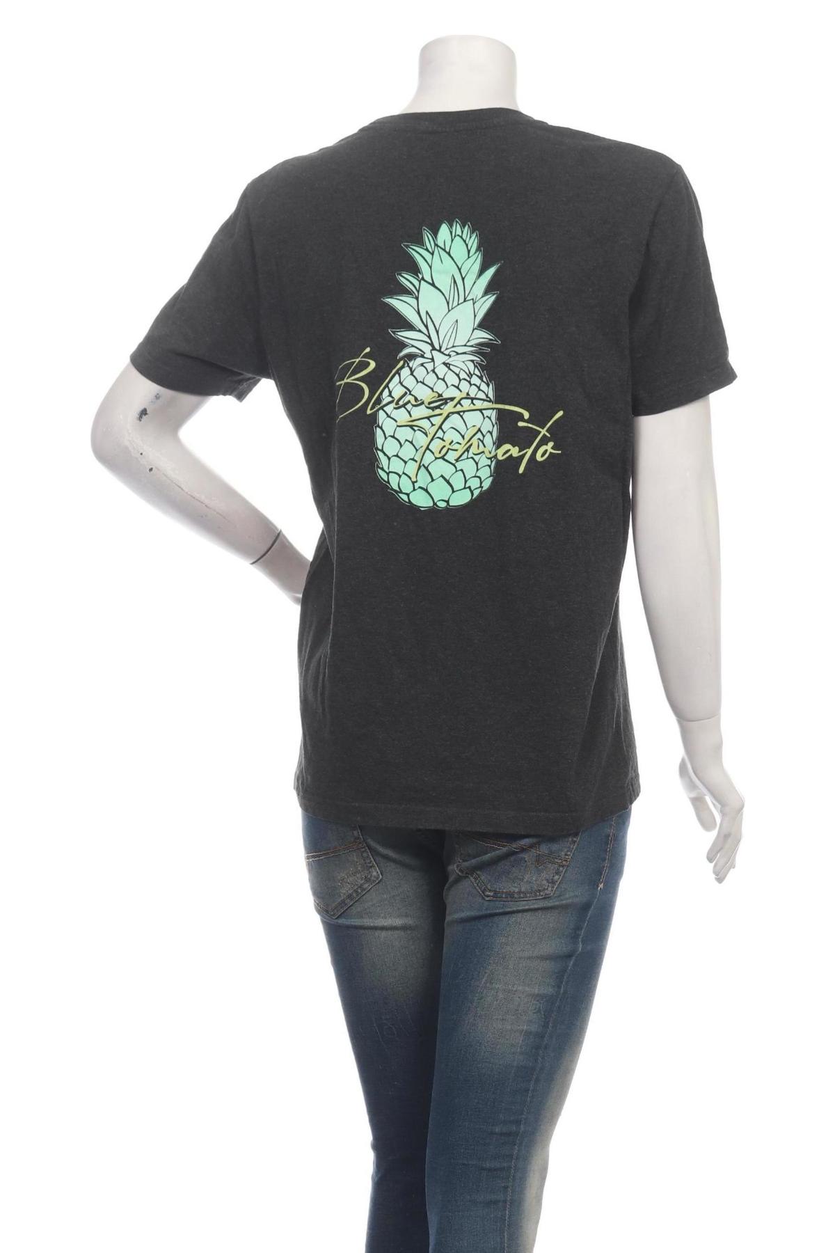 Тениска с щампа BLUE TOMATO2