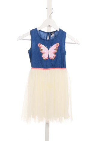 Rochie fată PINK & VIOLET