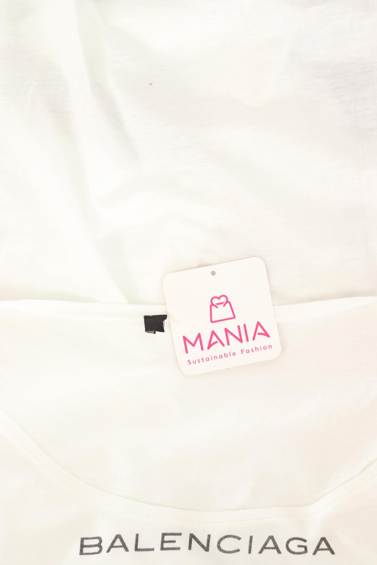 Тениска с щампа NO NAME3