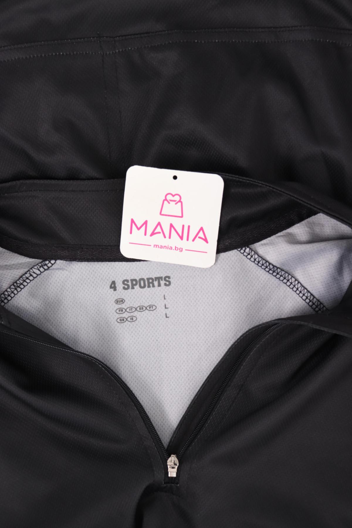 Вело тениска 4 SPORTS3