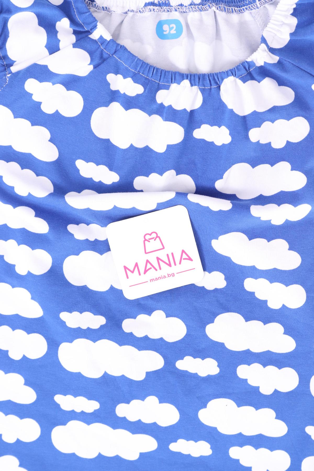 Детска рокля NO NAME3